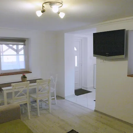 Rege Apartman Eger