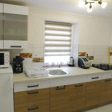 Rege Apartment Eger